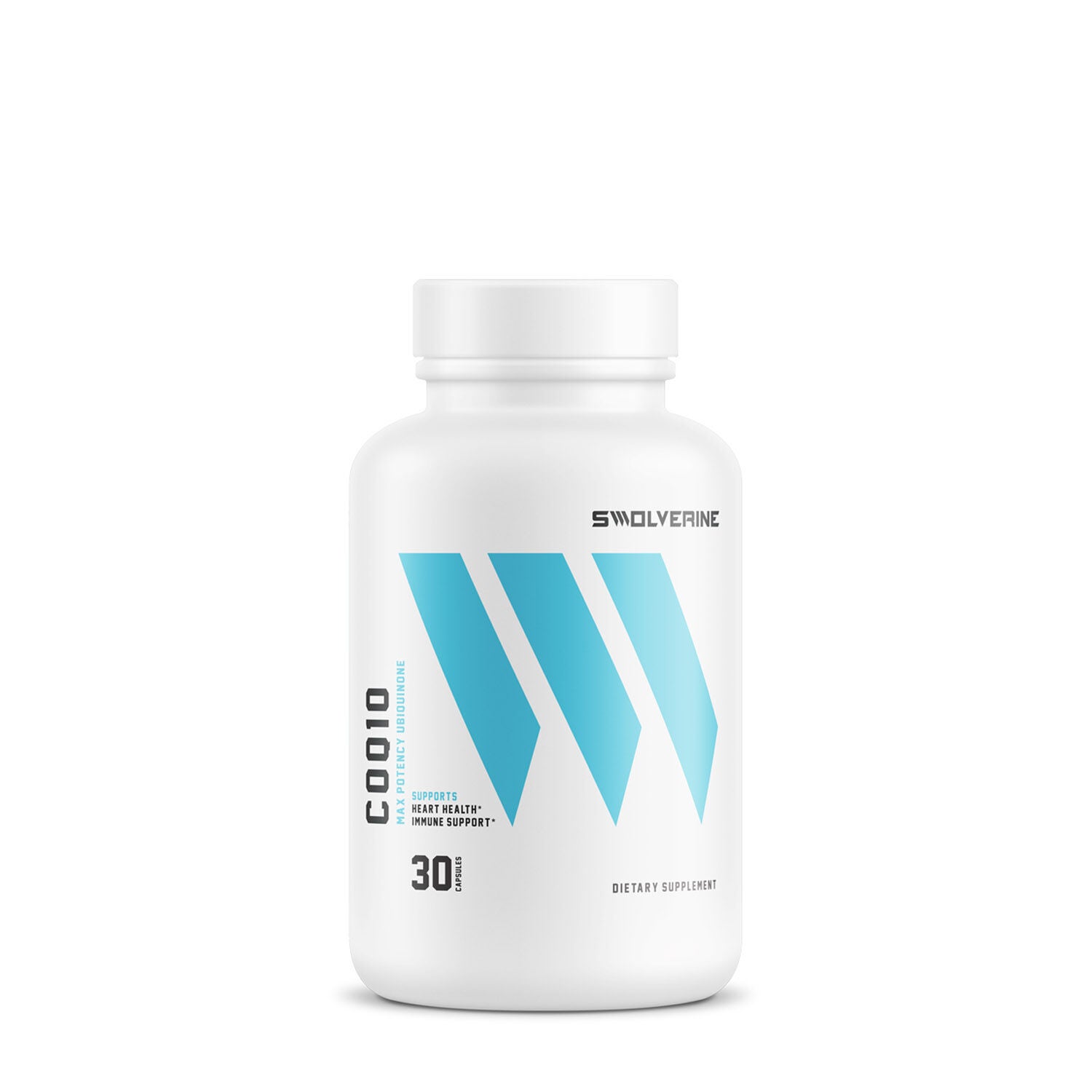 Coenzyme CoQ10 100 mg - 30 Capsules (30 Servings) | GNC